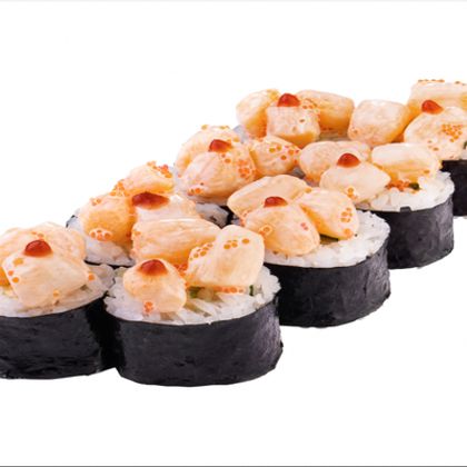 СПАЙСИ ДУЭТ КРЕВЕТКА