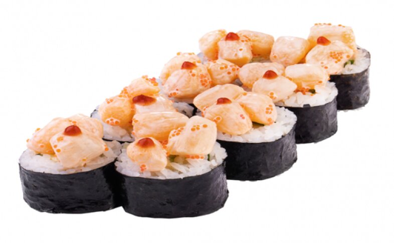 СПАЙСИ ДУЭТ КРЕВЕТКА