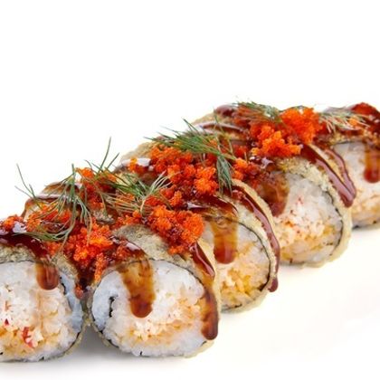 ТЕМПУРА СНЕЖНЫЙ КРАБ