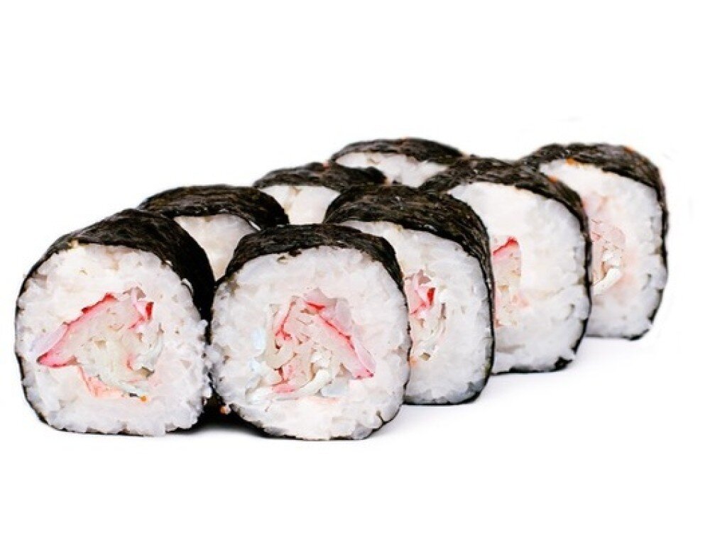 Маки снежный краб