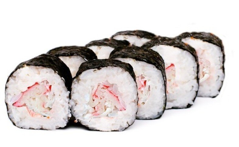 Маки снежный краб