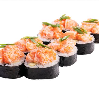 СПАЙСИ ДУЭТ ЛОСОСЬ