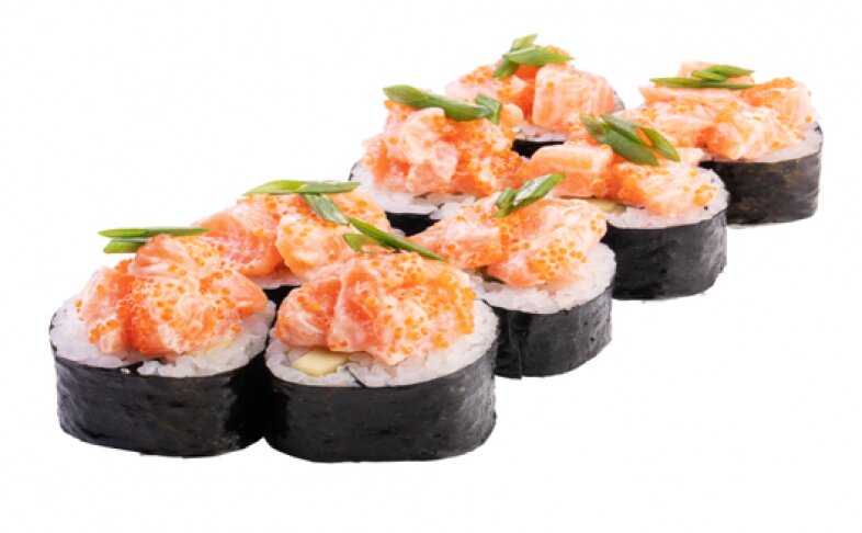 СПАЙСИ ДУЭТ ЛОСОСЬ