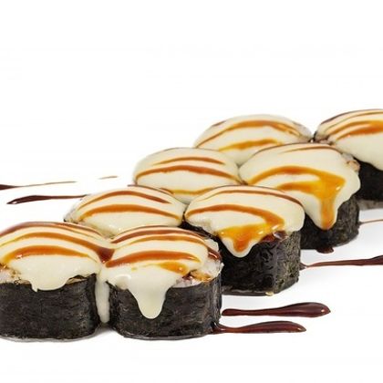 УНАГИ РОЛЛ запеченный