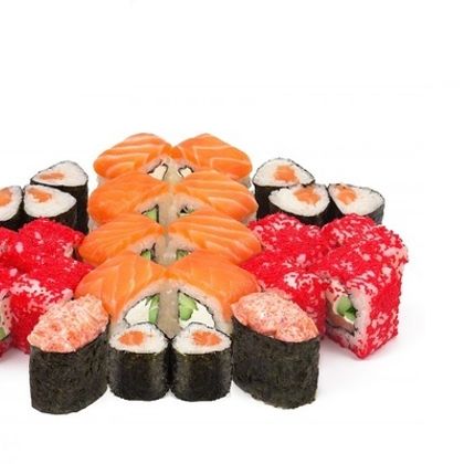 СЕТ "ЛОСОСЕВЫЙ РАЙ"