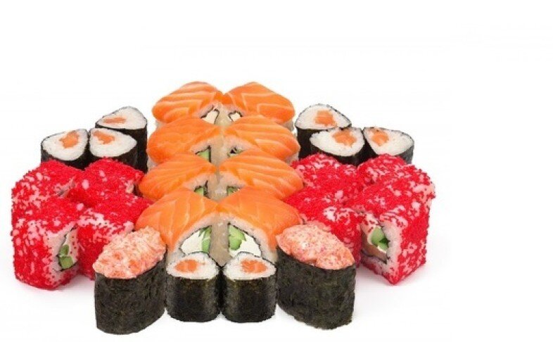 СЕТ "ЛОСОСЕВЫЙ РАЙ"