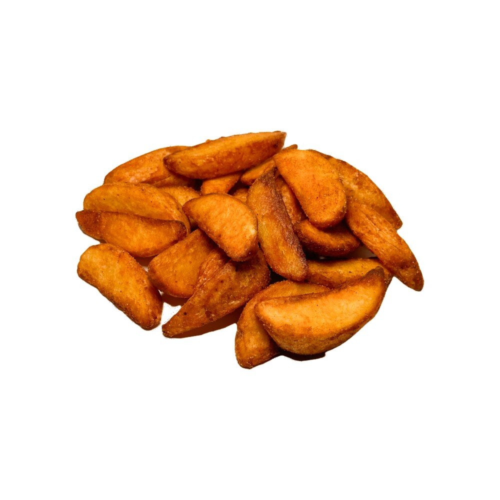 Картофель по-деревенски