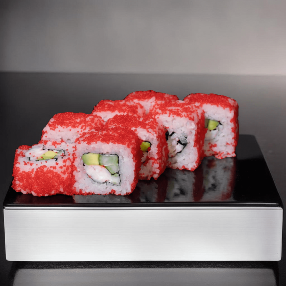 Калифорния с креветкой