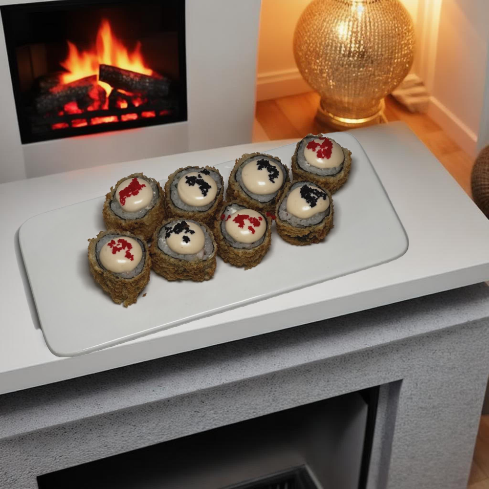 Ниндзя Ролл