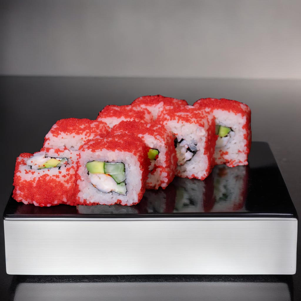 Калифорния с креветкой