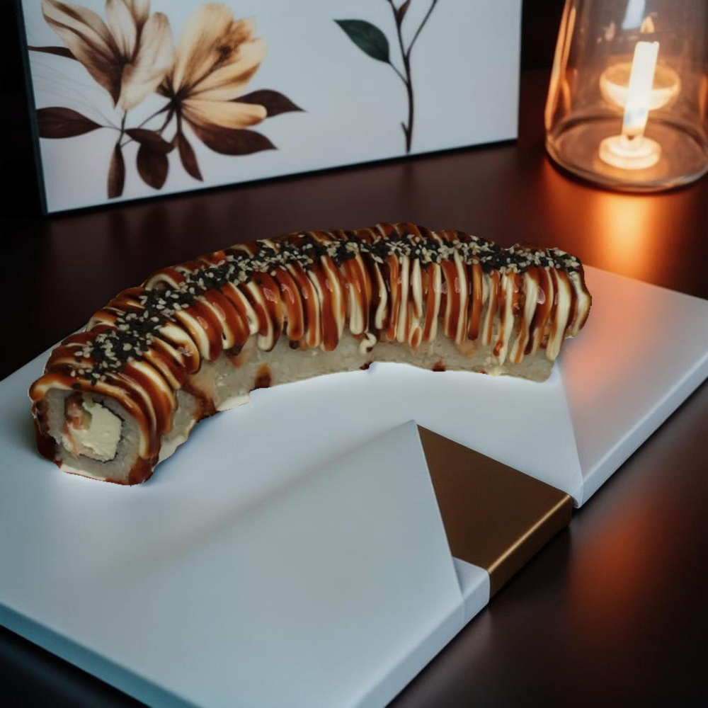 Золотой дракон