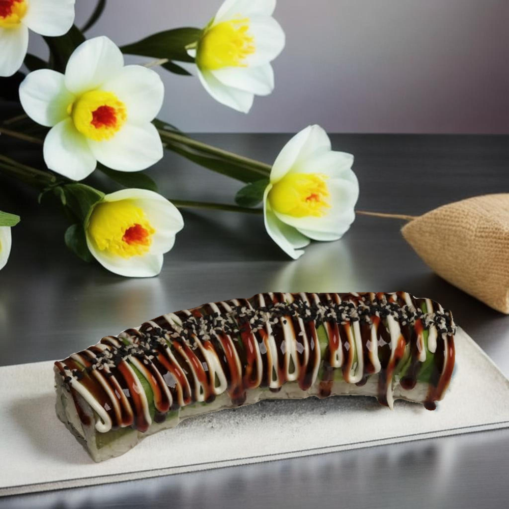 Зеленый дракон