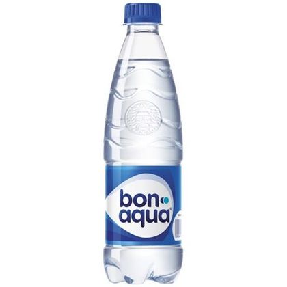 "Бон Аква" 0,5 л (газ.)