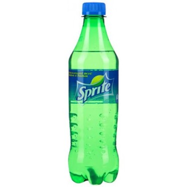 "Спрайт" 0,5 л