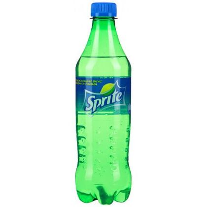 "Спрайт" 0,5 л