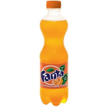"Фанта" 0,5 л