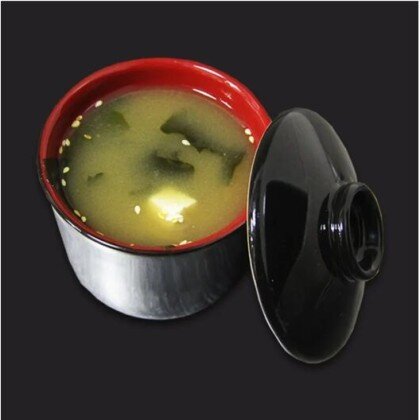 Мисо суп с крабом