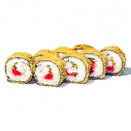 Имбирная темпура