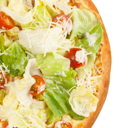 Пицца «Цезарь»