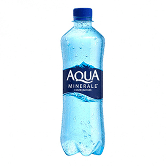 Аква Минерле  газ