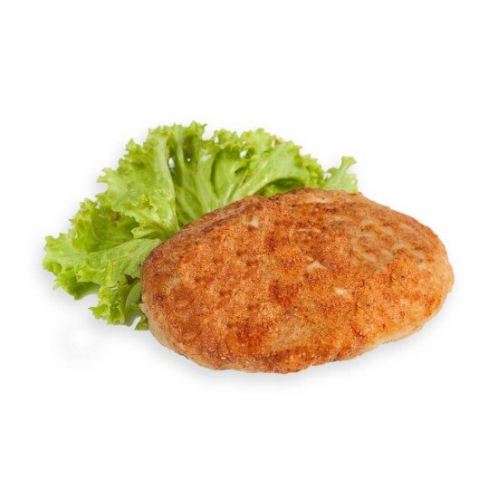 Котлета рыбная