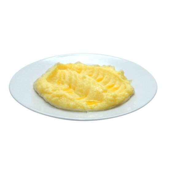 Пюре картофельное