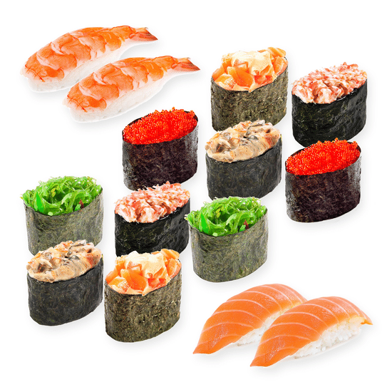 Суши сет