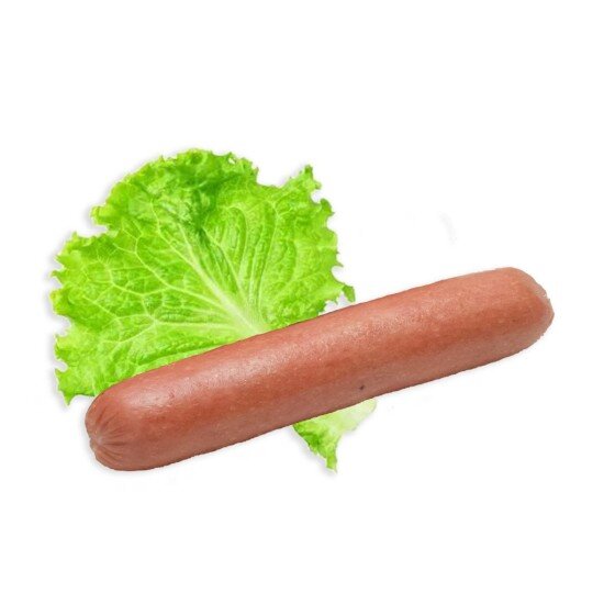 Сосиска отварная