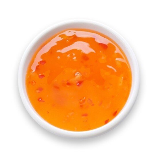 Кисло-сладкий соус