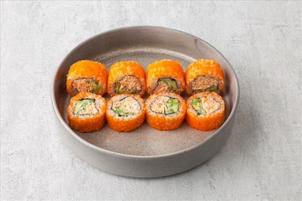 1/2 Калифорния со снежным крабом