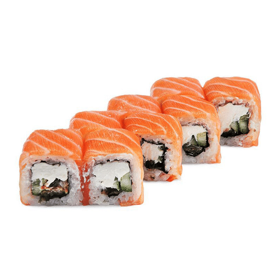 Филадельфия с угрем