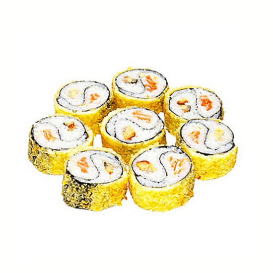 Инь-ян темпура