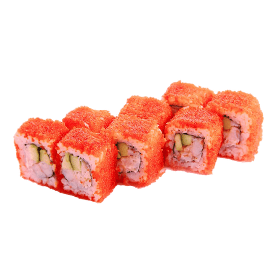 Калифорния с креветкой