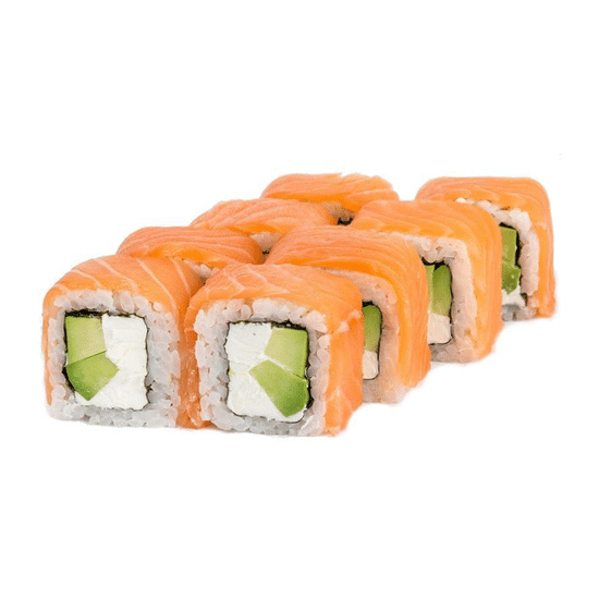 Филадельфия с авокадо