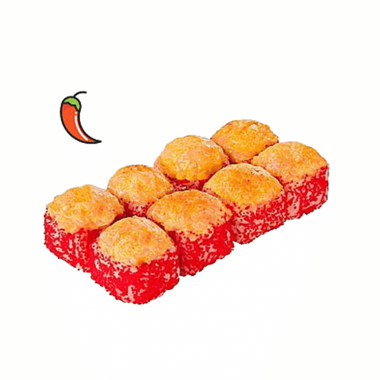 Чикен-бекон запеченный