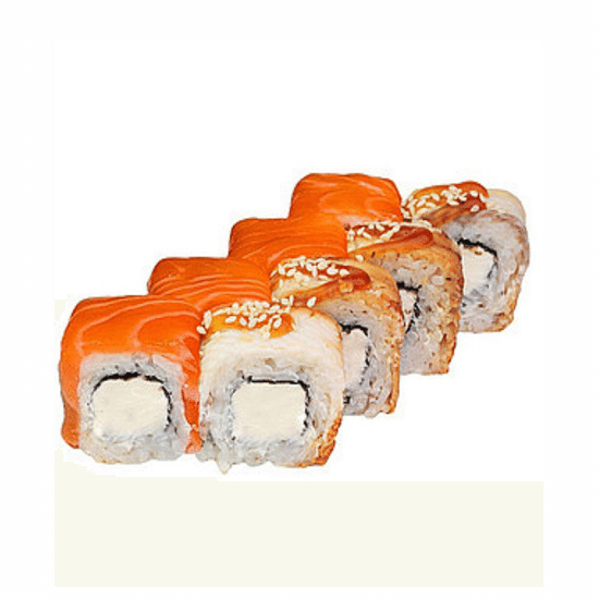 Микс №1 Филадельфия чиз+Чиз угорь