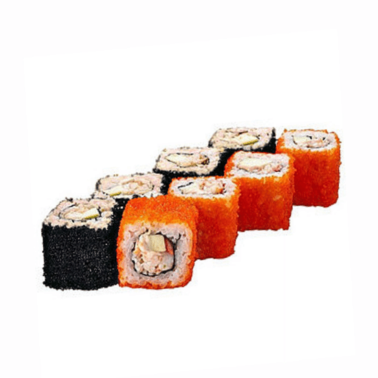 Микс №2  (Калифорния классик + Калифорния блэк)