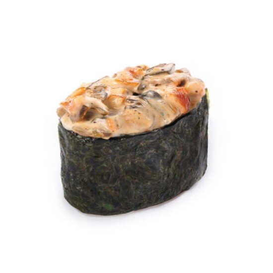 Спайси Угорь