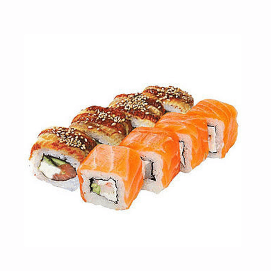 Микс №4  (Фьюжн + Сенсей)