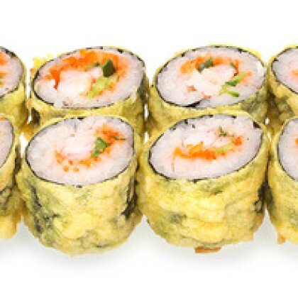 Темпура ролл с креветкой