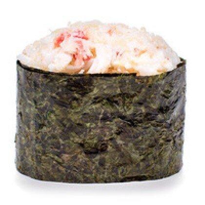 Суши с крем-крабом