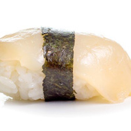 Гребешок суши