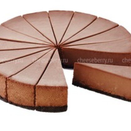 Чизкейк «Шоколадный»