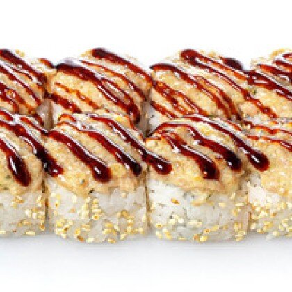 Запеченный Банзай ролл