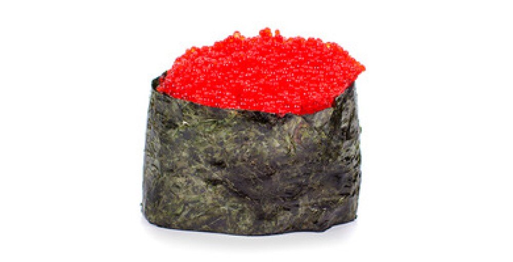 Масаго суши