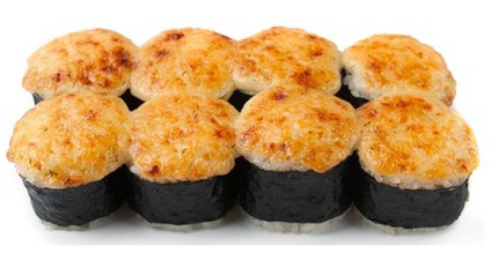 Сырный Каприз запеченный