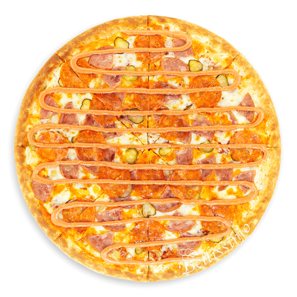 Бутер пицца