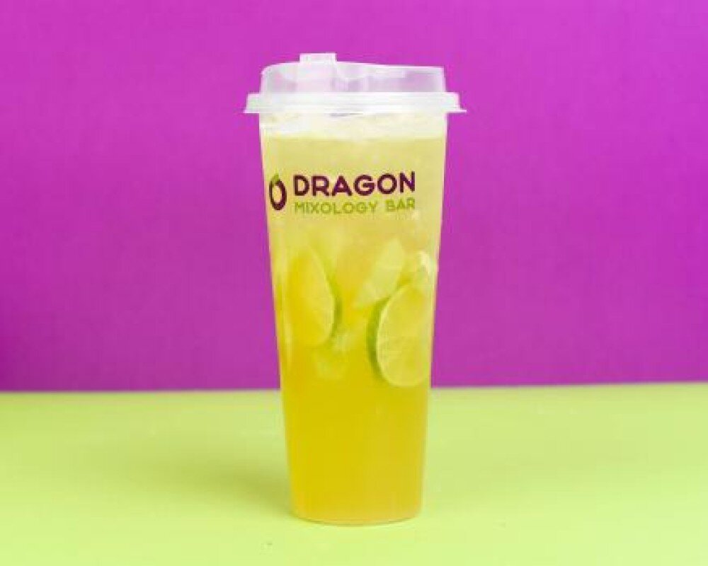 Медовый лайм с лимоном