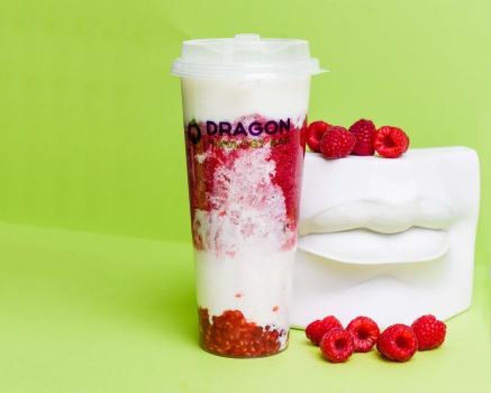 Малиновый рай