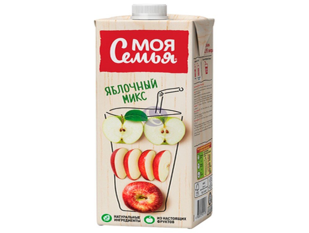 Яблочный микс